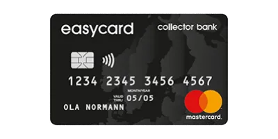 Easycard kreditkort